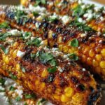 Spicy Corn Riblets (Street Corn)