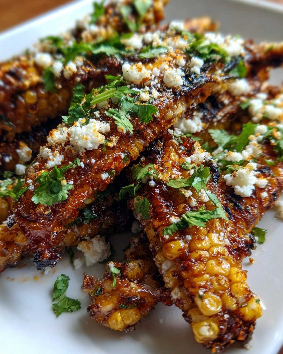 Spicy Corn Riblets (Street Corn) - detail 2