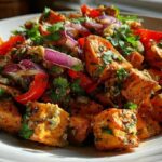 Sweet potato salad