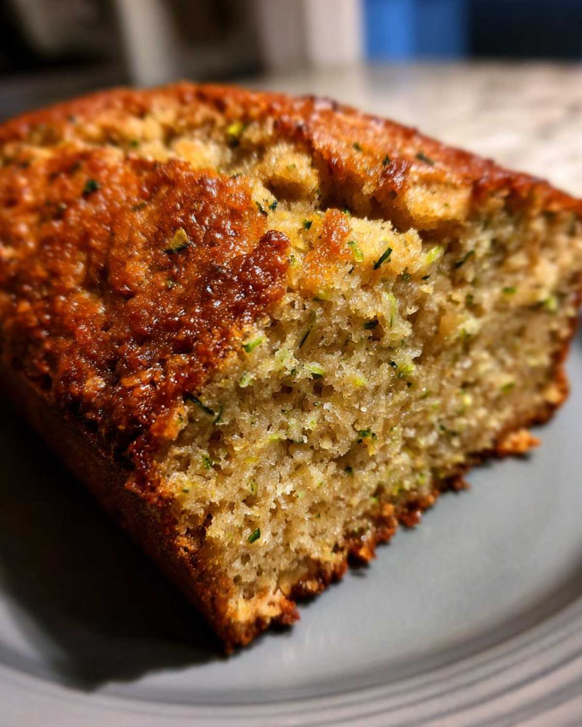 The Best Crockpot Zucchini Bread — A Must-Try Fall Recipe - detail 1