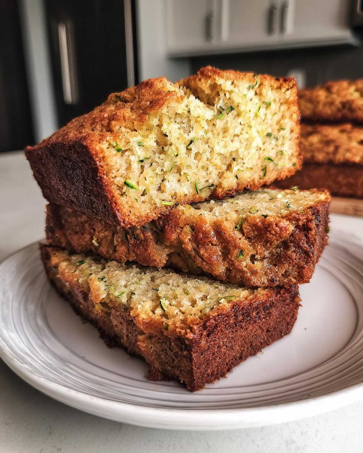The Best Crockpot Zucchini Bread — A Must-Try Fall Recipe - detail 2
