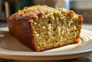 The Best Crockpot Zucchini Bread — A Must-Try Fall Recipe
