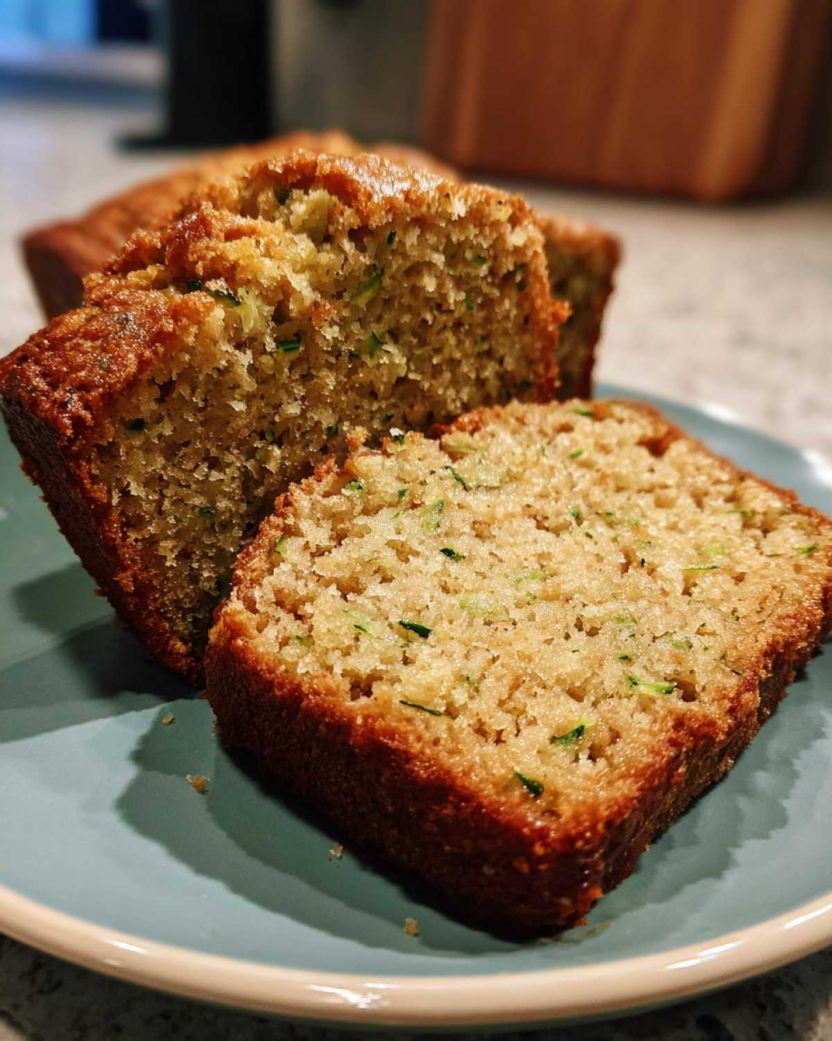 The Best Crockpot Zucchini Bread — A Must-Try Fall Recipe - detail 4