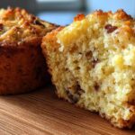 Vegan protein muffins