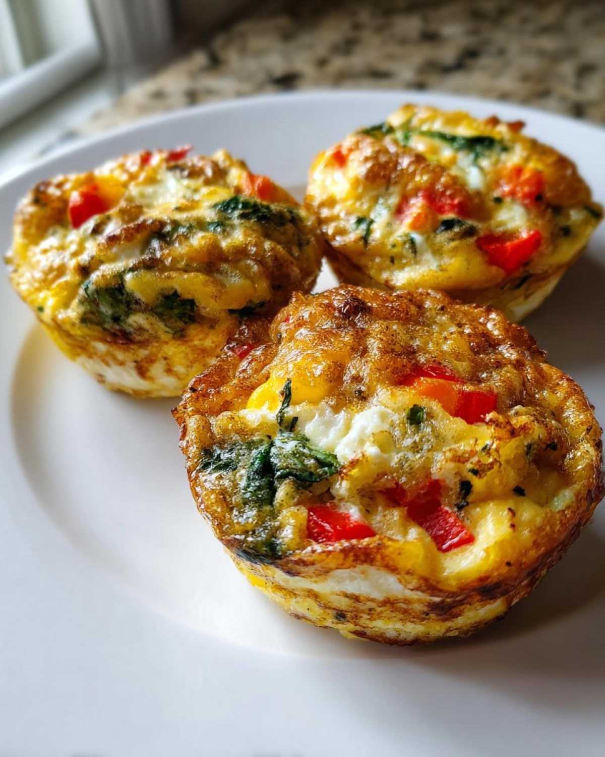Veggie-Packed Egg Muffin Cups - detail 1
