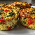 Veggie-Packed Egg Muffin Cups