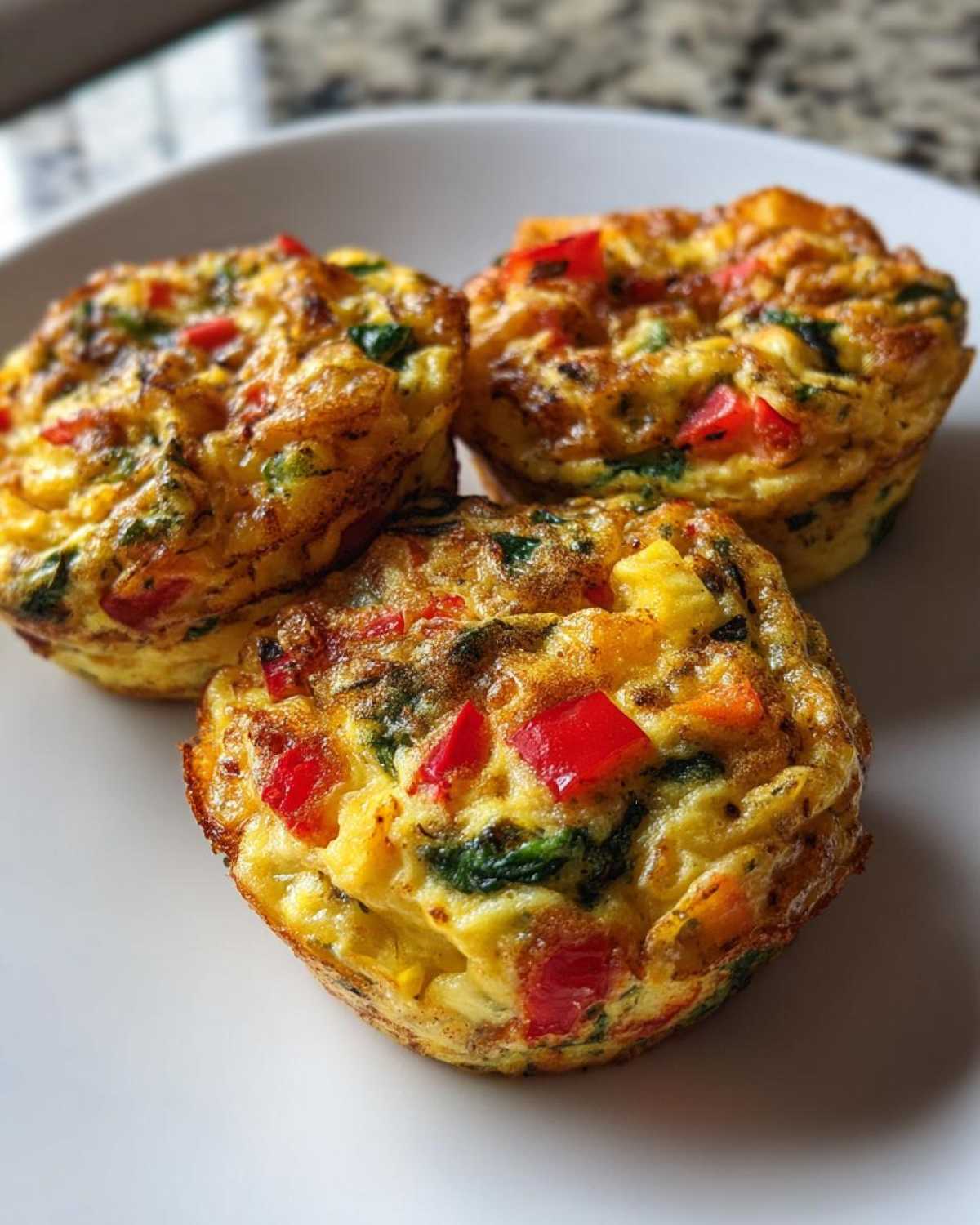 Veggie-Packed Egg Muffin Cups - detail 2