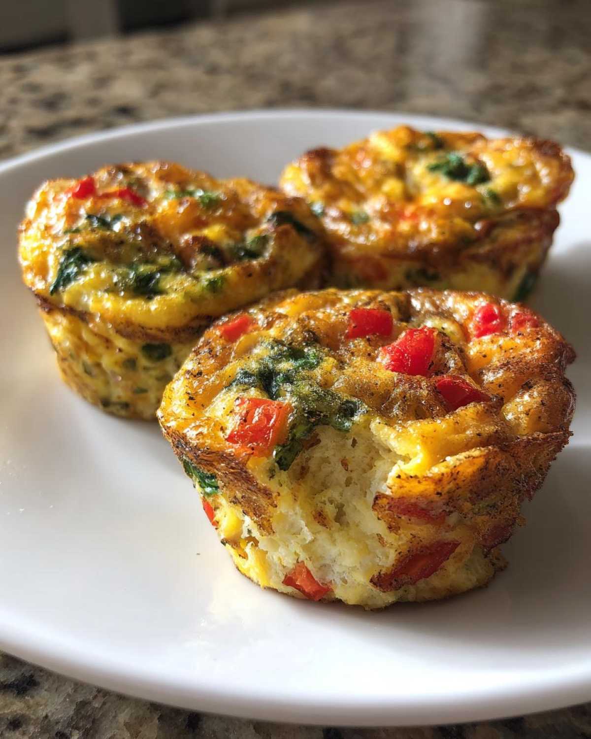 Veggie-Packed Egg Muffin Cups - detail 3