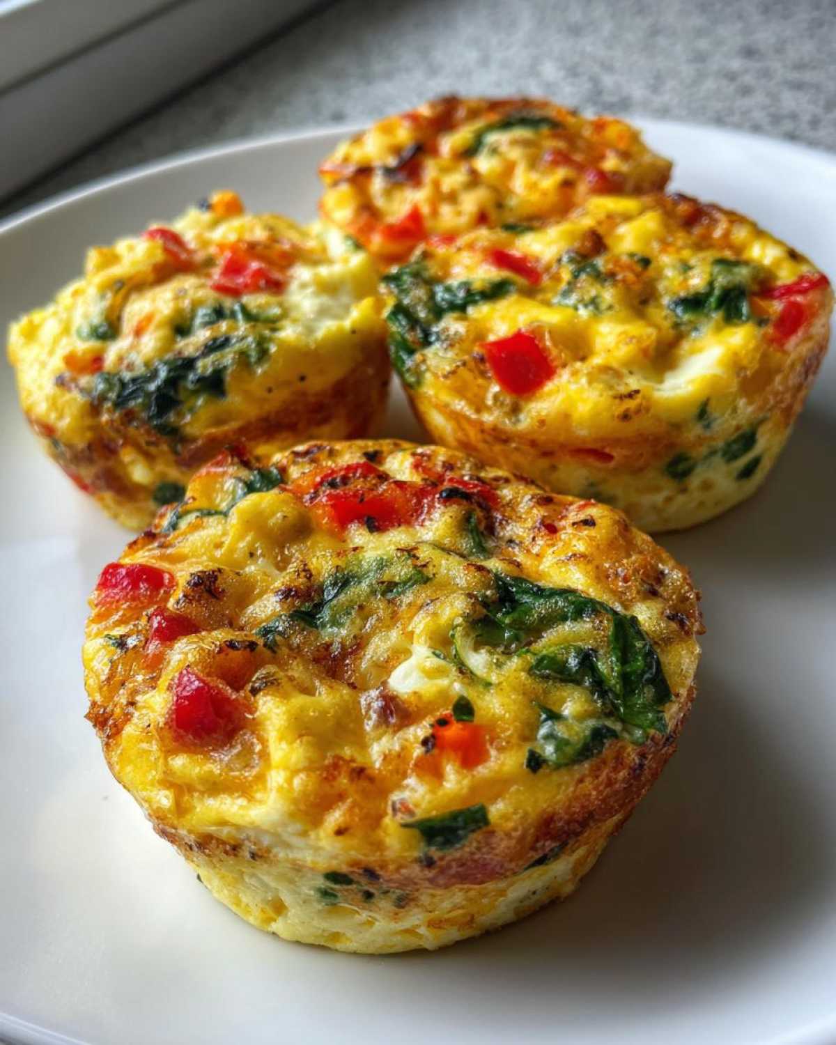 Veggie-Packed Egg Muffin Cups - detail 4