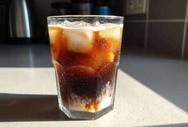 Vietnamese Iced Coffee