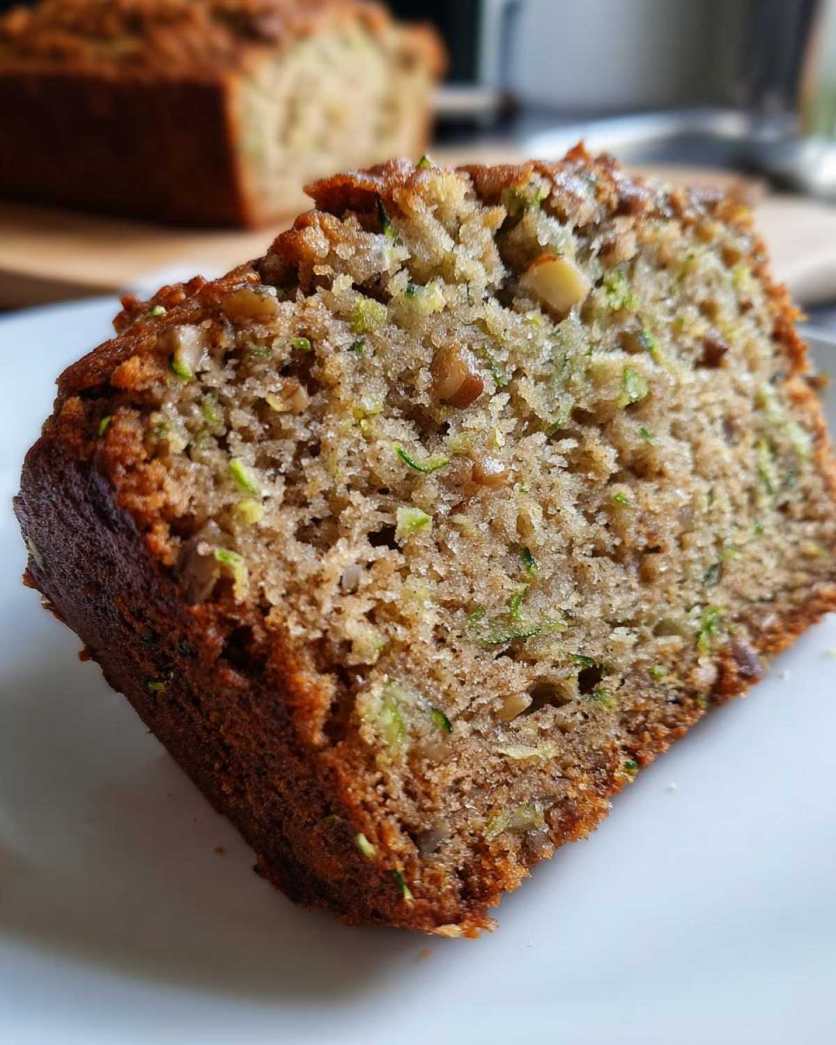 Zucchini Bread Meets Crockpot Magic — Fall Baking Made Easy - detail 1