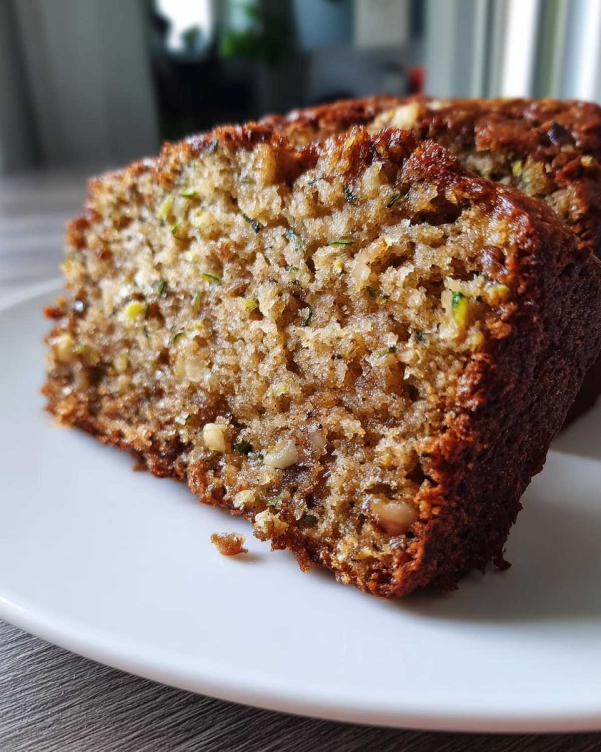 Zucchini Bread Meets Crockpot Magic — Fall Baking Made Easy - detail 2