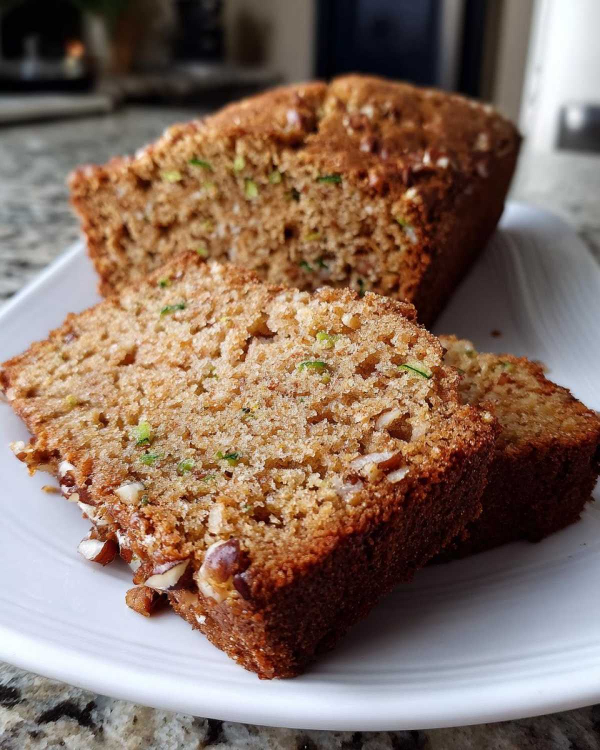 Zucchini Bread Meets Crockpot Magic — Fall Baking Made Easy - detail 3
