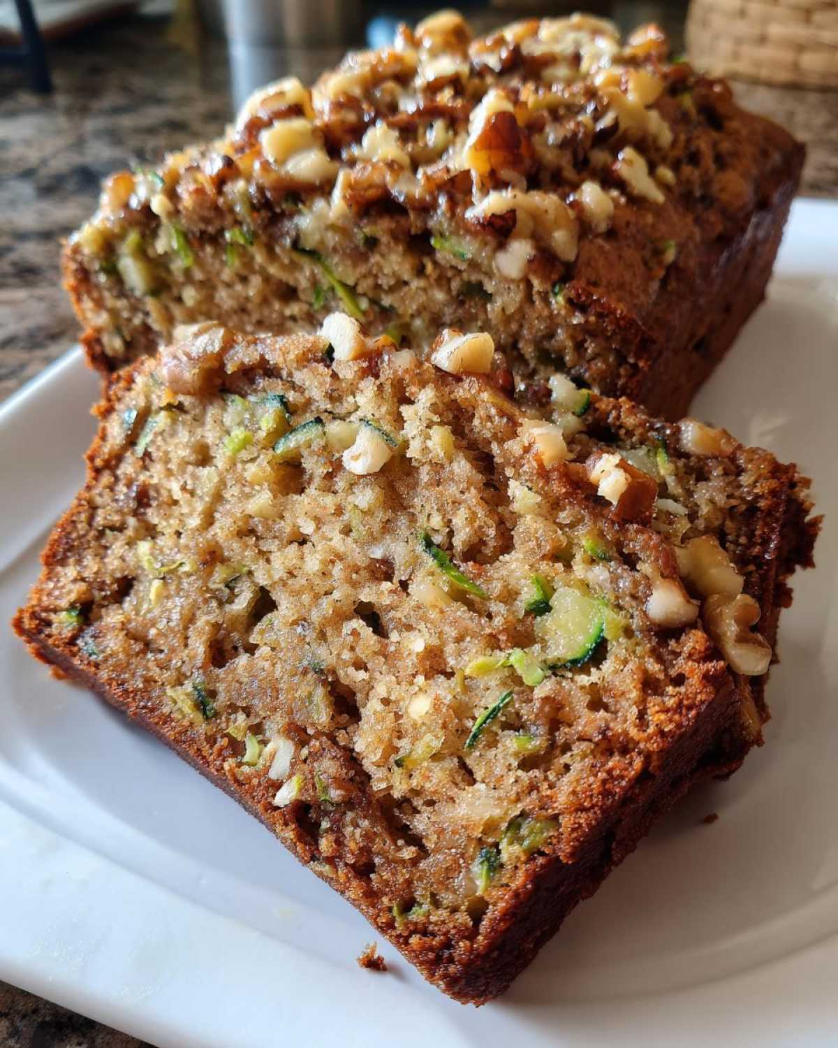 Zucchini Bread Meets Crockpot Magic — Fall Baking Made Easy - detail 4