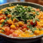 Coconut Curry Chickpea Stew
