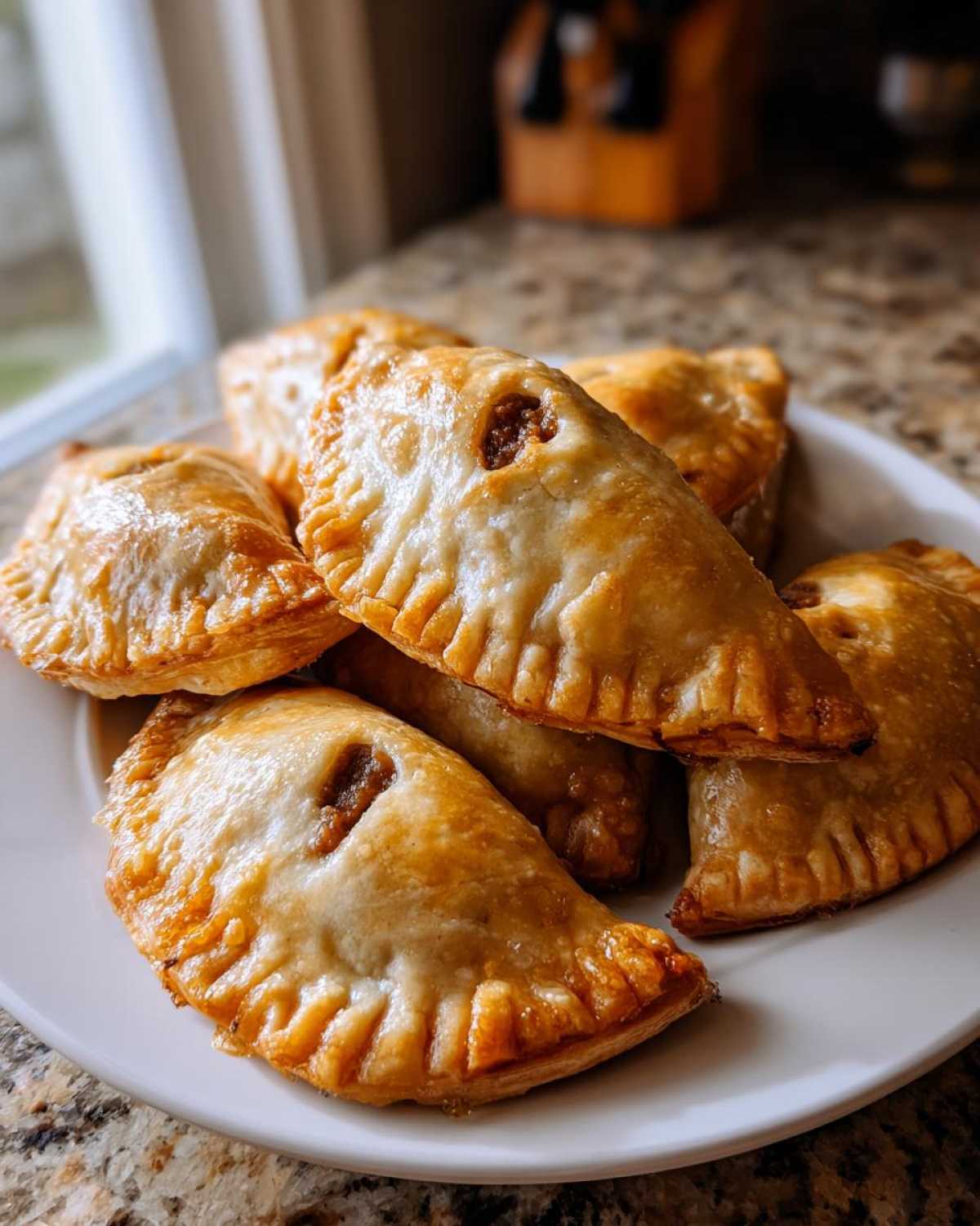 Beef Empanada Hand Pies - detail 1