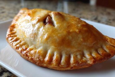 Beef Empanada Hand Pies