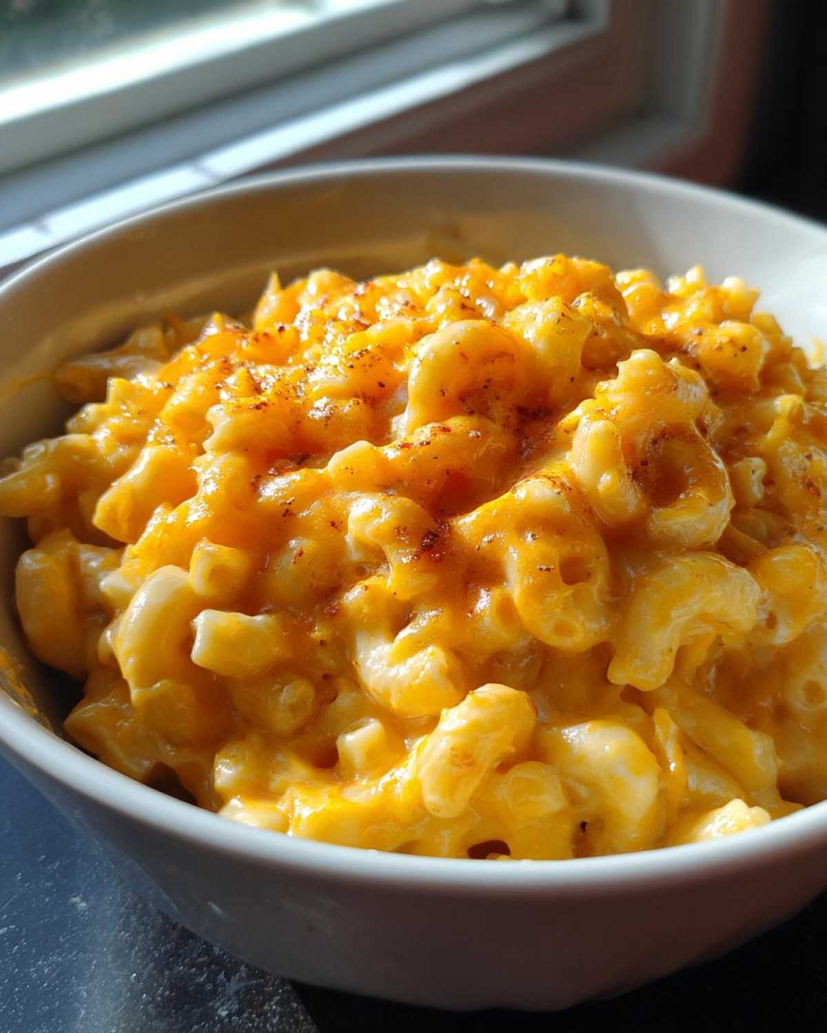 Butternut Squash Mac and Cheese - detail 1