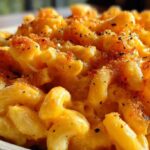 Butternut Squash Mac and Cheese