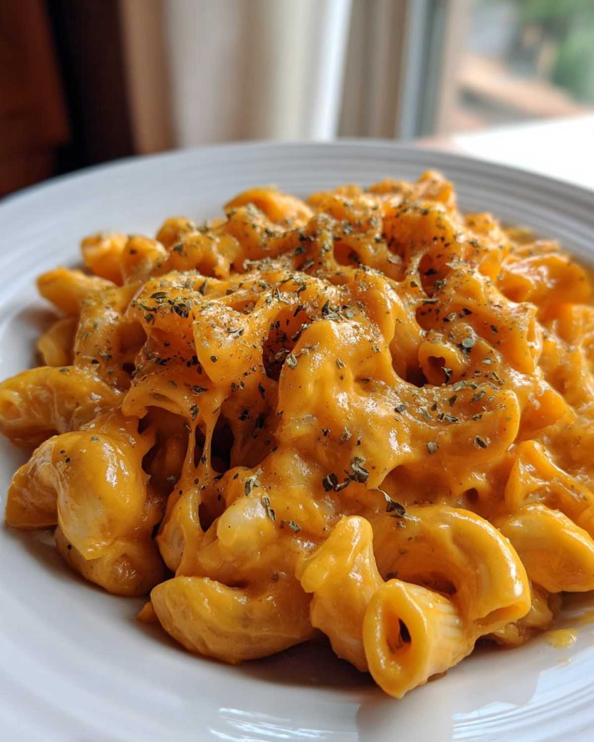 Butternut Squash Mac and Cheese - detail 3