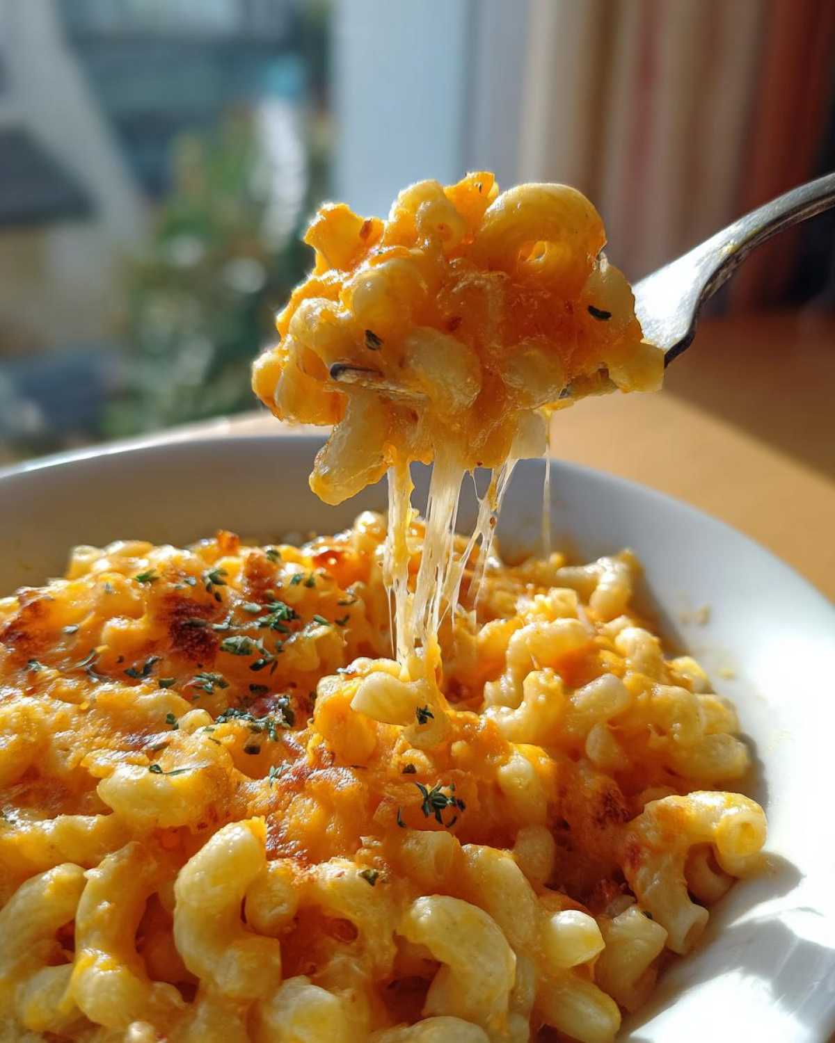 Butternut Squash Mac and Cheese - detail 4