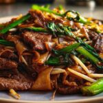 Chinese Beef Chow Fun