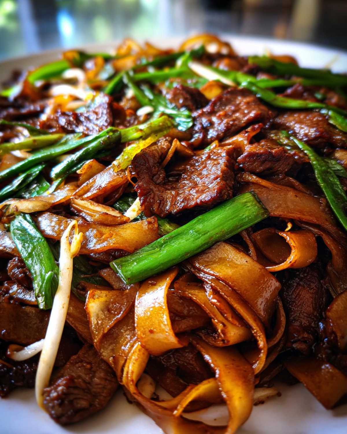 Chinese Beef Chow Fun - detail 4