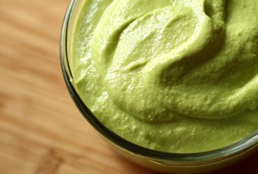 Cilantro Lime Avocado Sauce
