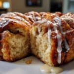 Cinnamon Roll Pull-Apart Bread