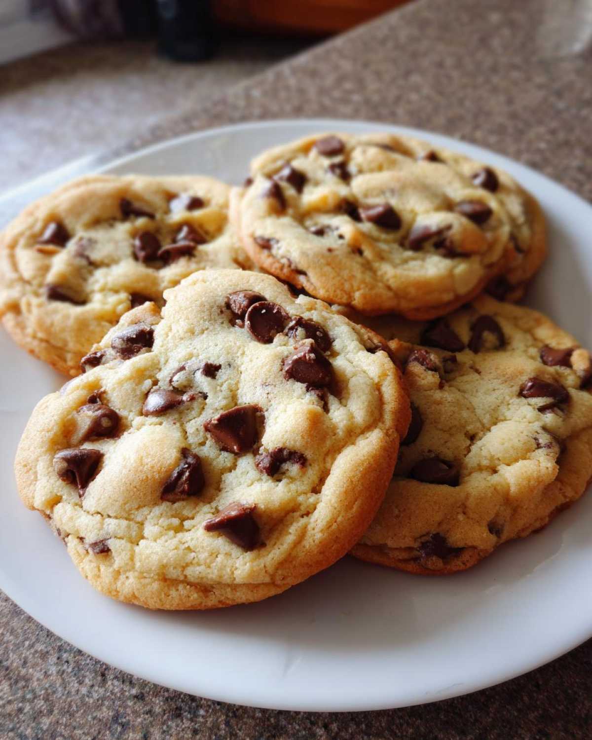 Classic Chocolate Chip Cookies - detail 1