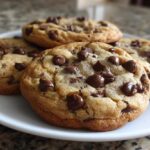 Classic Chocolate Chip Cookies