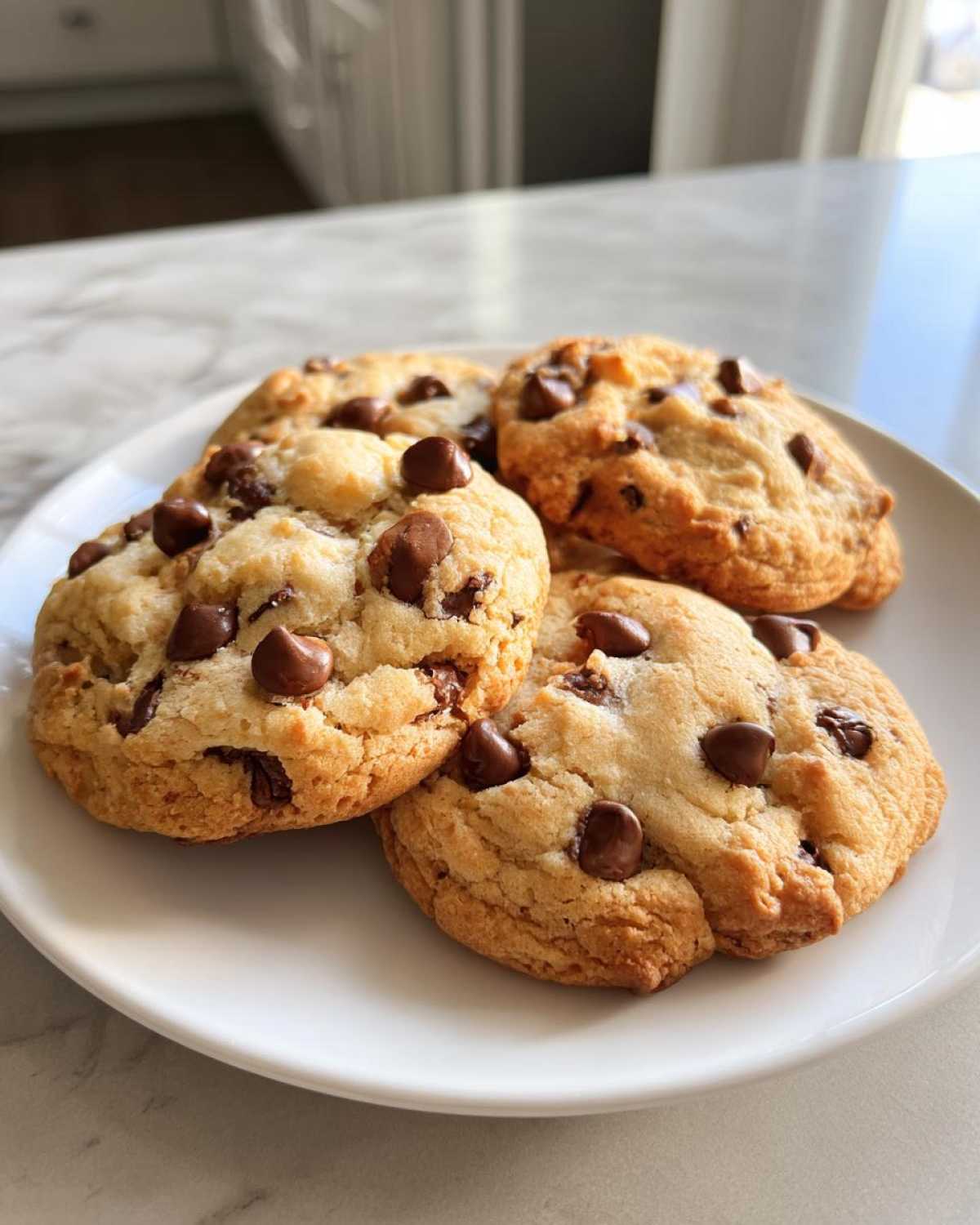 Classic Chocolate Chip Cookies - detail 2