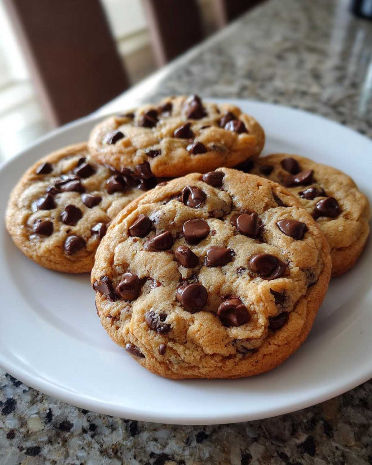 Classic Chocolate Chip Cookies - detail 3