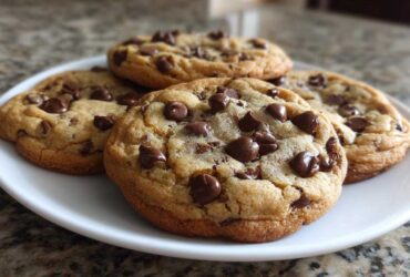 Classic Chocolate Chip Cookies