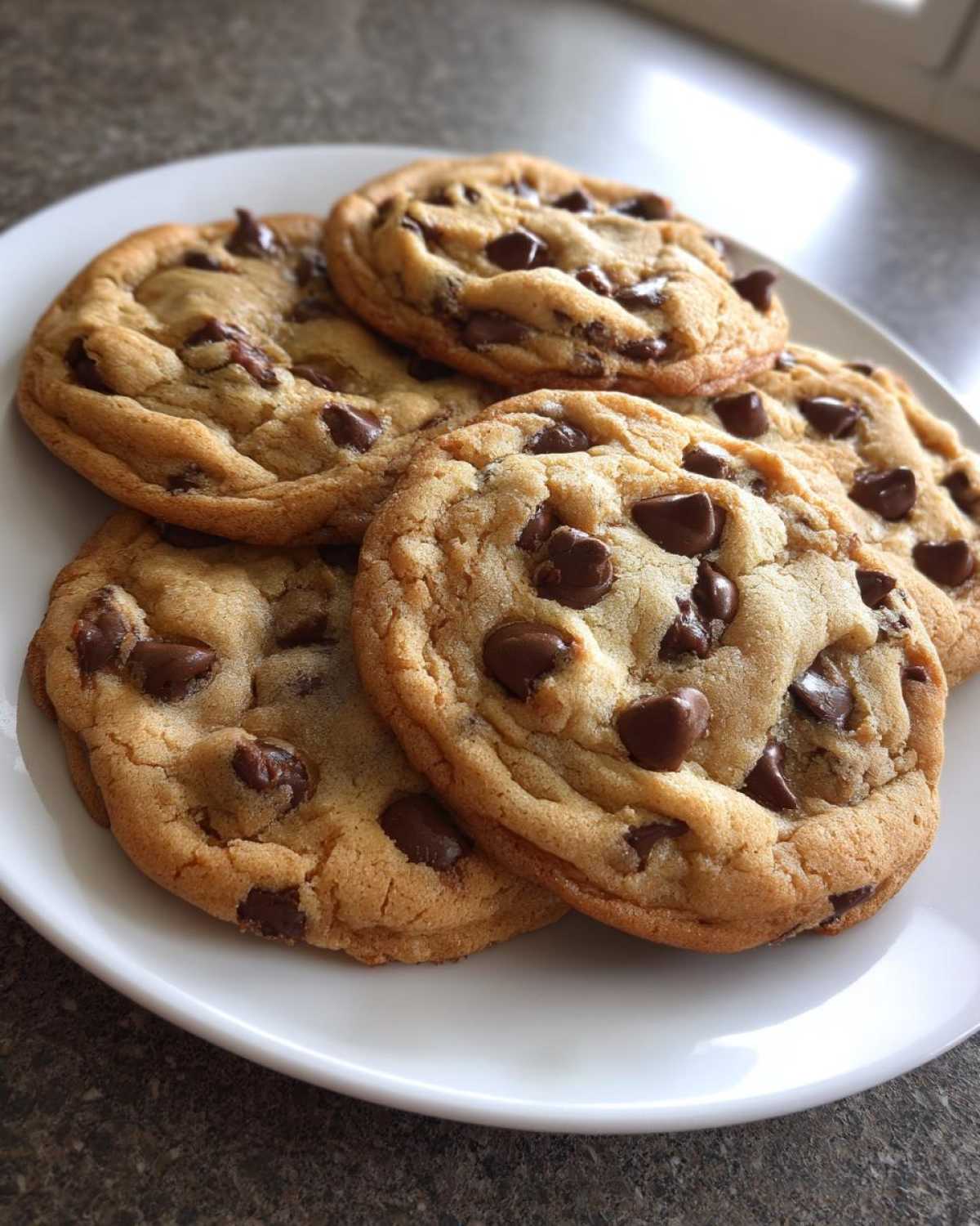 Classic Chocolate Chip Cookies - detail 4