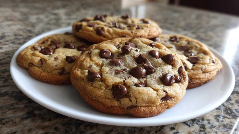Classic Chocolate Chip Cookies