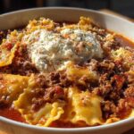 Danny Freeman’s One-Pot Lasagna Soup