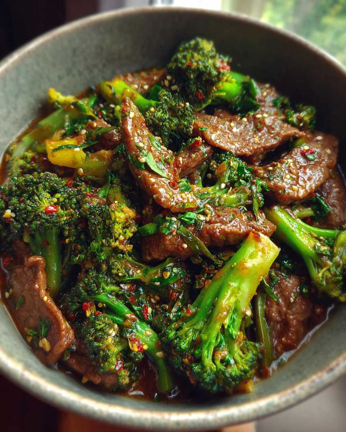 Easy Beef and Broccoli Stir-Fry - detail 1