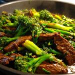 Easy Beef and Broccoli Stir-Fry