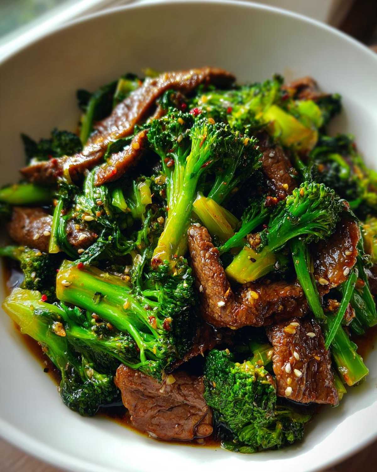 Easy Beef and Broccoli Stir-Fry - detail 3