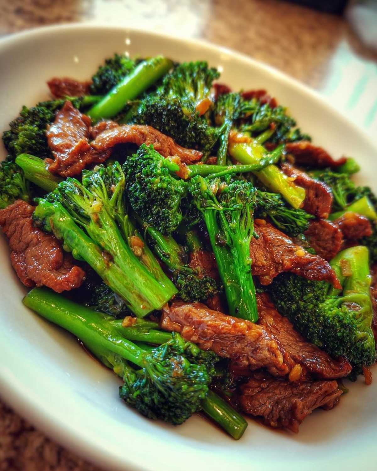 Easy Beef and Broccoli Stir-Fry - detail 4