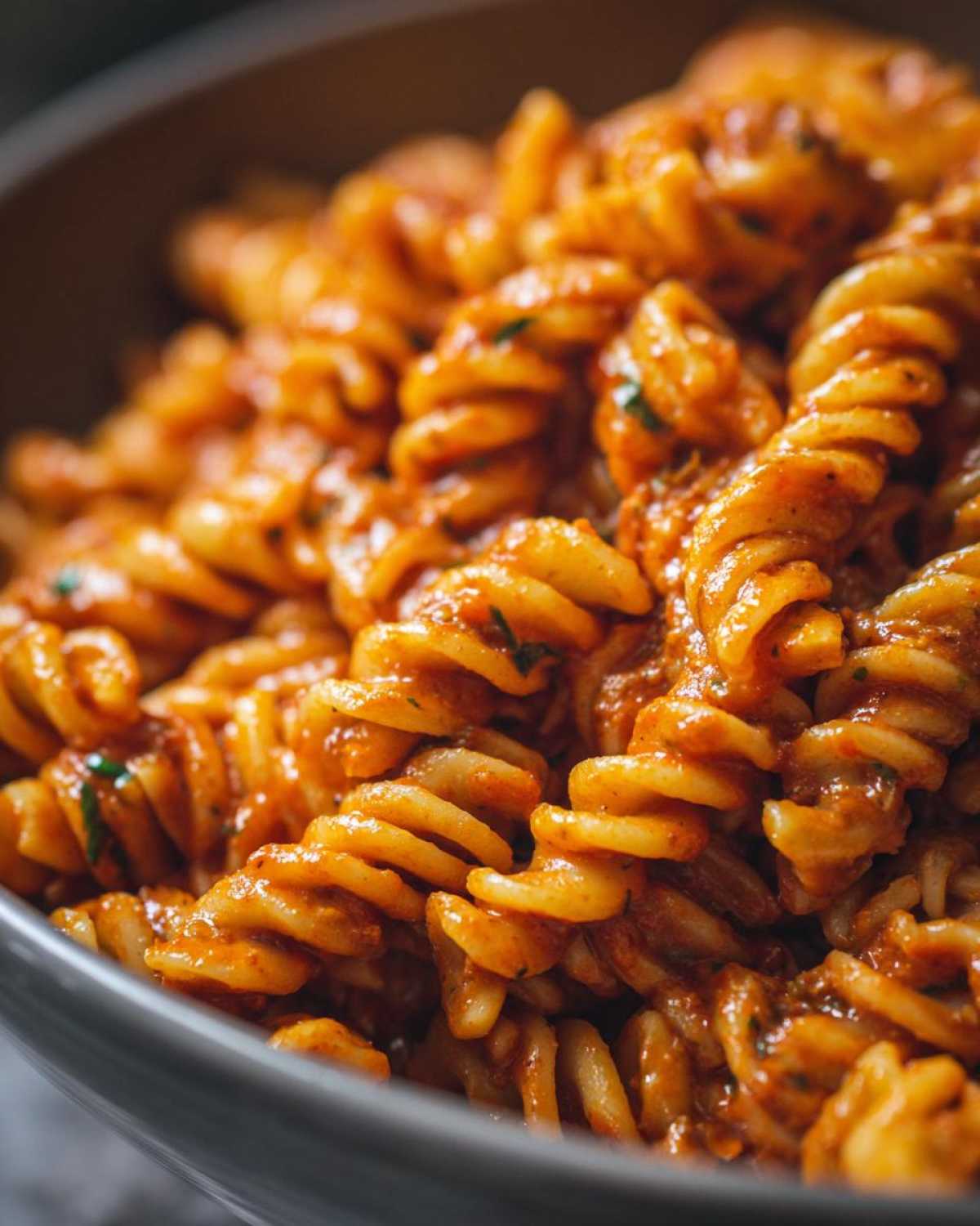 Gigi Hadid’s Vodka Pasta - detail 1