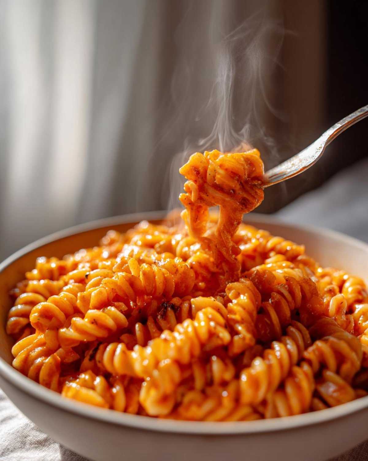 Gigi Hadid’s Vodka Pasta - detail 2