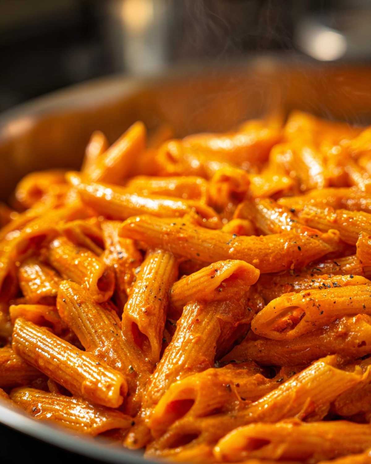 Gigi Hadid’s Vodka Pasta - detail 3