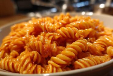 Gigi Hadid’s Vodka Pasta