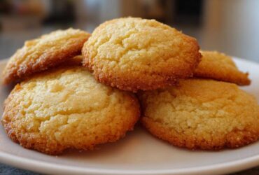 Gluten-Free Almond Flour Cookies