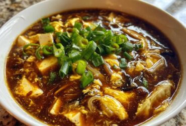 Hot and Sour Soup (Chinese)