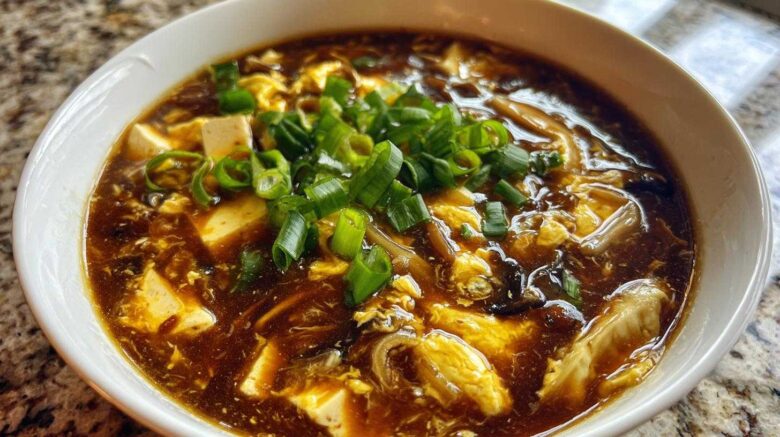 Hot and Sour Soup (Chinese)