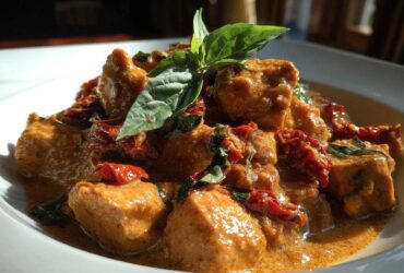 Lindsay Funston’s ‘Marry Me’ Chicken