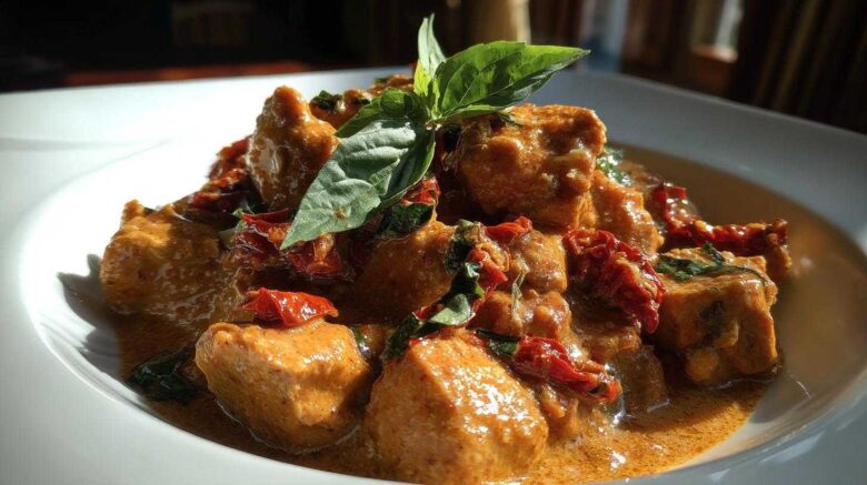 Lindsay Funston’s ‘Marry Me’ Chicken